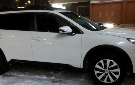 Subaru Outback VI, 2021 год, 1 999 999 рублей, 4 фотография