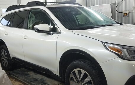 Subaru Outback VI, 2021 год, 1 999 999 рублей, 2 фотография