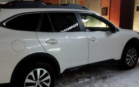 Subaru Outback VI, 2021 год, 1 999 999 рублей, 5 фотография