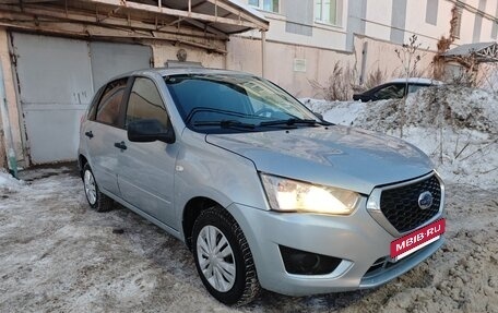 Datsun mi-DO, 2015 год, 450 000 рублей, 3 фотография