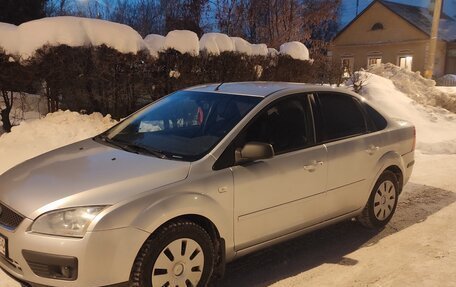 Ford Focus II рестайлинг, 2006 год, 489 000 рублей, 2 фотография