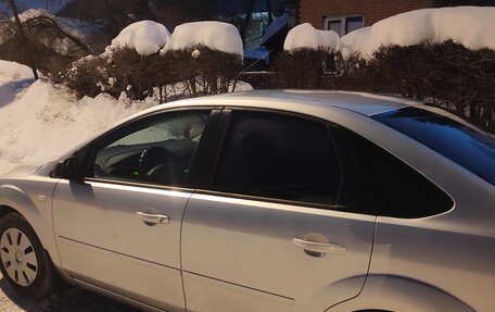 Ford Focus II рестайлинг, 2006 год, 489 000 рублей, 4 фотография