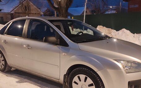 Ford Focus II рестайлинг, 2006 год, 489 000 рублей, 6 фотография