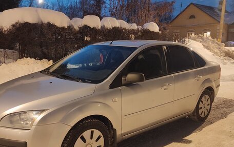 Ford Focus II рестайлинг, 2006 год, 489 000 рублей, 8 фотография