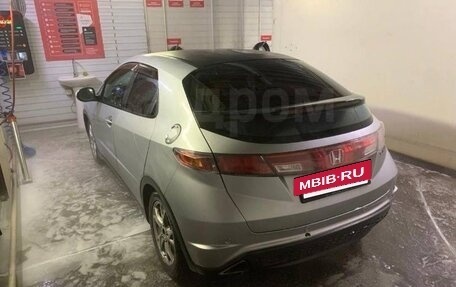 Honda Civic VIII, 2008 год, 500 000 рублей, 3 фотография