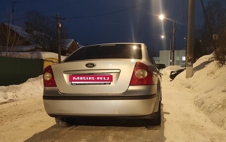 Ford Focus II рестайлинг, 2006 год, 489 000 рублей, 7 фотография