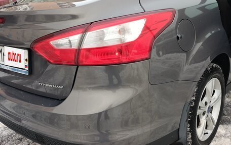 Ford Focus III, 2014 год, 950 000 рублей, 13 фотография