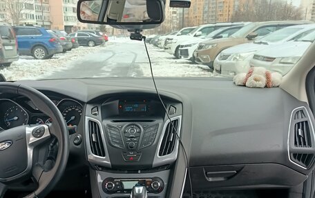 Ford Focus III, 2014 год, 950 000 рублей, 5 фотография