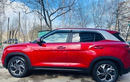 Hyundai Creta, 2021 год, 1 990 000 рублей, 6 фотография