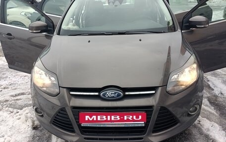 Ford Focus III, 2014 год, 950 000 рублей, 26 фотография