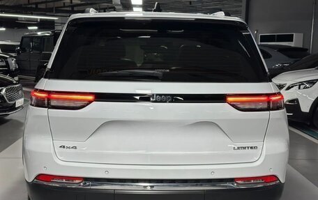 Jeep Grand Cherokee, 2023 год, 7 000 000 рублей, 3 фотография