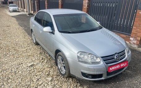 Volkswagen Jetta VI, 2010 год, 510 000 рублей, 3 фотография