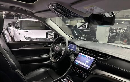 Jeep Grand Cherokee, 2023 год, 7 000 000 рублей, 7 фотография