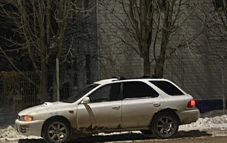 Subaru Impreza IV, 1998 год, 200 000 рублей, 3 фотография