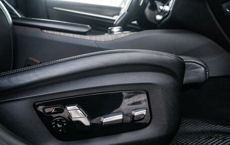 BMW 5 серия, 2018 год, 4 250 000 рублей, 10 фотография