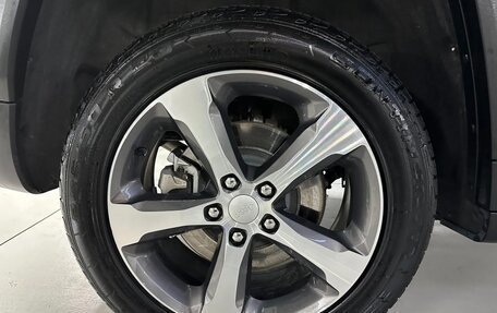 Jeep Grand Cherokee, 2023 год, 7 000 000 рублей, 6 фотография