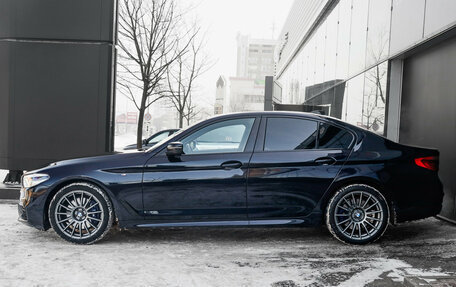 BMW 5 серия, 2018 год, 4 250 000 рублей, 8 фотография