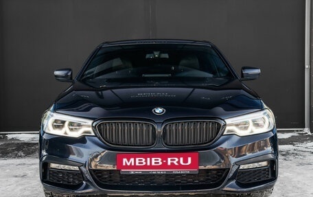 BMW 5 серия, 2018 год, 4 250 000 рублей, 2 фотография