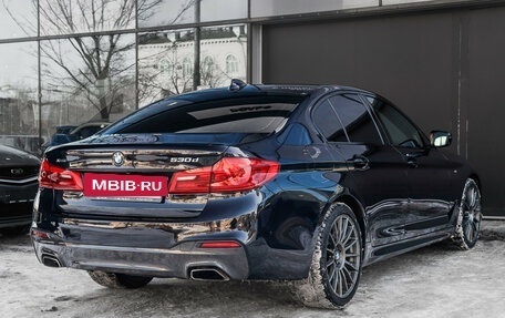 BMW 5 серия, 2018 год, 4 250 000 рублей, 5 фотография