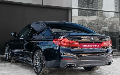 BMW 5 серия, 2018 год, 4 250 000 рублей, 7 фотография