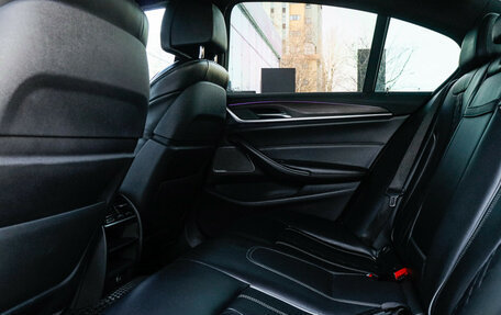 BMW 5 серия, 2018 год, 4 250 000 рублей, 11 фотография