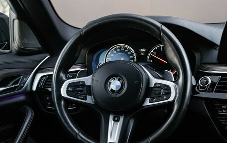 BMW 5 серия, 2018 год, 4 250 000 рублей, 15 фотография