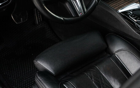 BMW 5 серия, 2018 год, 4 250 000 рублей, 17 фотография