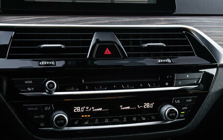 BMW 5 серия, 2018 год, 4 250 000 рублей, 26 фотография