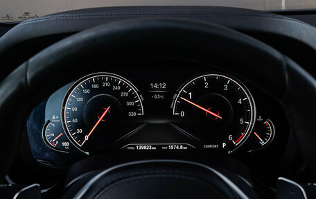 BMW 5 серия, 2018 год, 4 250 000 рублей, 34 фотография