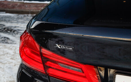 BMW 5 серия, 2018 год, 4 250 000 рублей, 39 фотография