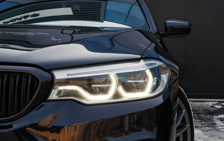 BMW 5 серия, 2018 год, 4 250 000 рублей, 36 фотография