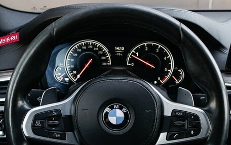 BMW 5 серия, 2018 год, 4 250 000 рублей, 33 фотография