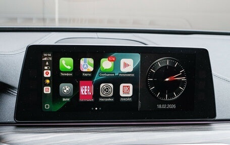 BMW 5 серия, 2018 год, 4 250 000 рублей, 29 фотография