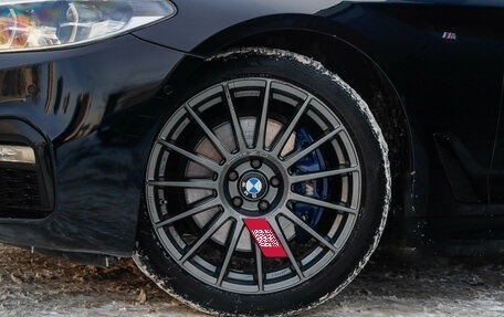 BMW 5 серия, 2018 год, 4 250 000 рублей, 38 фотография