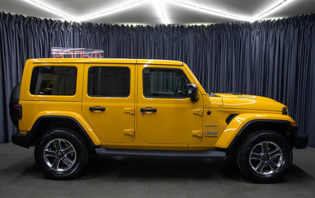 Jeep Wrangler, 2019 год, 4 498 000 рублей, 4 фотография