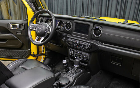 Jeep Wrangler, 2019 год, 4 498 000 рублей, 10 фотография