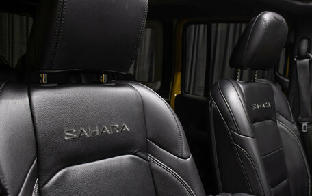 Jeep Wrangler, 2019 год, 4 498 000 рублей, 11 фотография