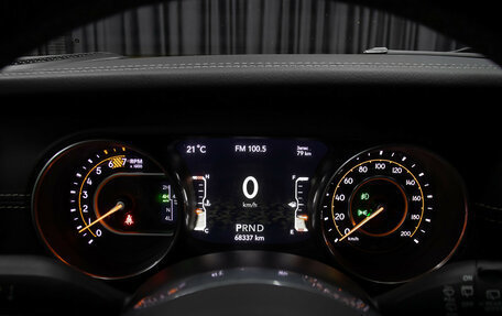 Jeep Wrangler, 2019 год, 4 498 000 рублей, 13 фотография