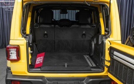 Jeep Wrangler, 2019 год, 4 498 000 рублей, 9 фотография