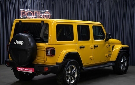 Jeep Wrangler, 2019 год, 4 498 000 рублей, 5 фотография