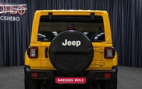 Jeep Wrangler, 2019 год, 4 498 000 рублей, 6 фотография