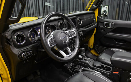 Jeep Wrangler, 2019 год, 4 498 000 рублей, 16 фотография