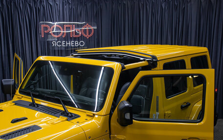 Jeep Wrangler, 2019 год, 4 498 000 рублей, 22 фотография