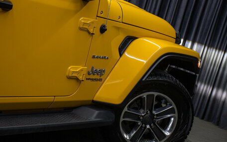 Jeep Wrangler, 2019 год, 4 498 000 рублей, 27 фотография