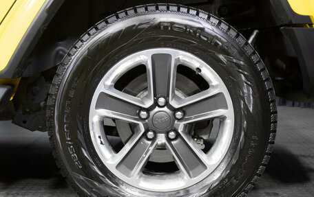 Jeep Wrangler, 2019 год, 4 498 000 рублей, 28 фотография