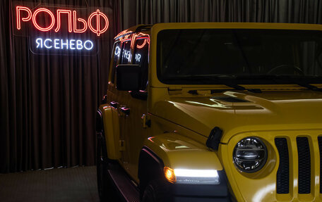 Jeep Wrangler, 2019 год, 4 498 000 рублей, 25 фотография