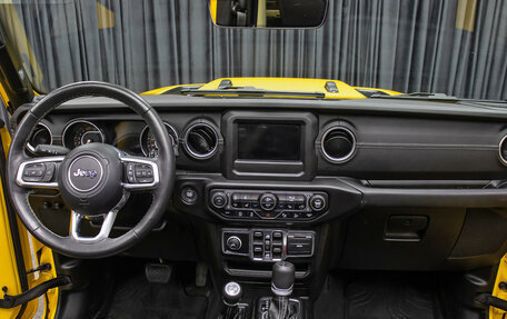 Jeep Wrangler, 2019 год, 4 498 000 рублей, 14 фотография