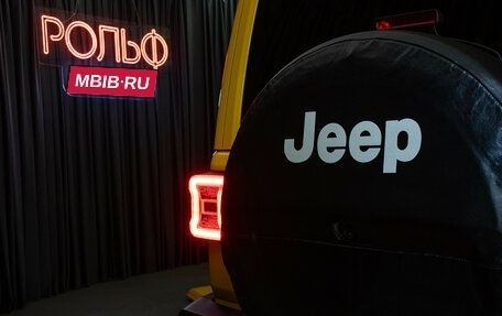 Jeep Wrangler, 2019 год, 4 498 000 рублей, 26 фотография