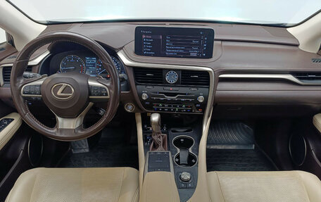 Lexus RX IV рестайлинг, 2019 год, 5 490 000 рублей, 10 фотография