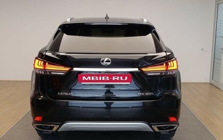 Lexus RX IV рестайлинг, 2019 год, 5 490 000 рублей, 3 фотография